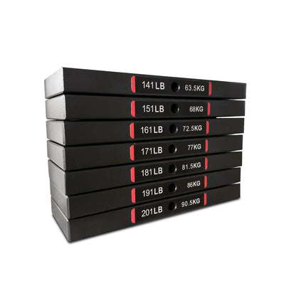 90kg Weight Stack Upgrade for Reeplex F150 / RF300 Functional Trainers