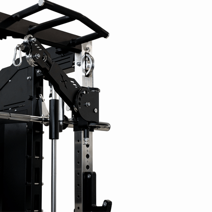 Reeplex Multi-Functional Trainer with 2 x 90kg Weight Stacks view 6