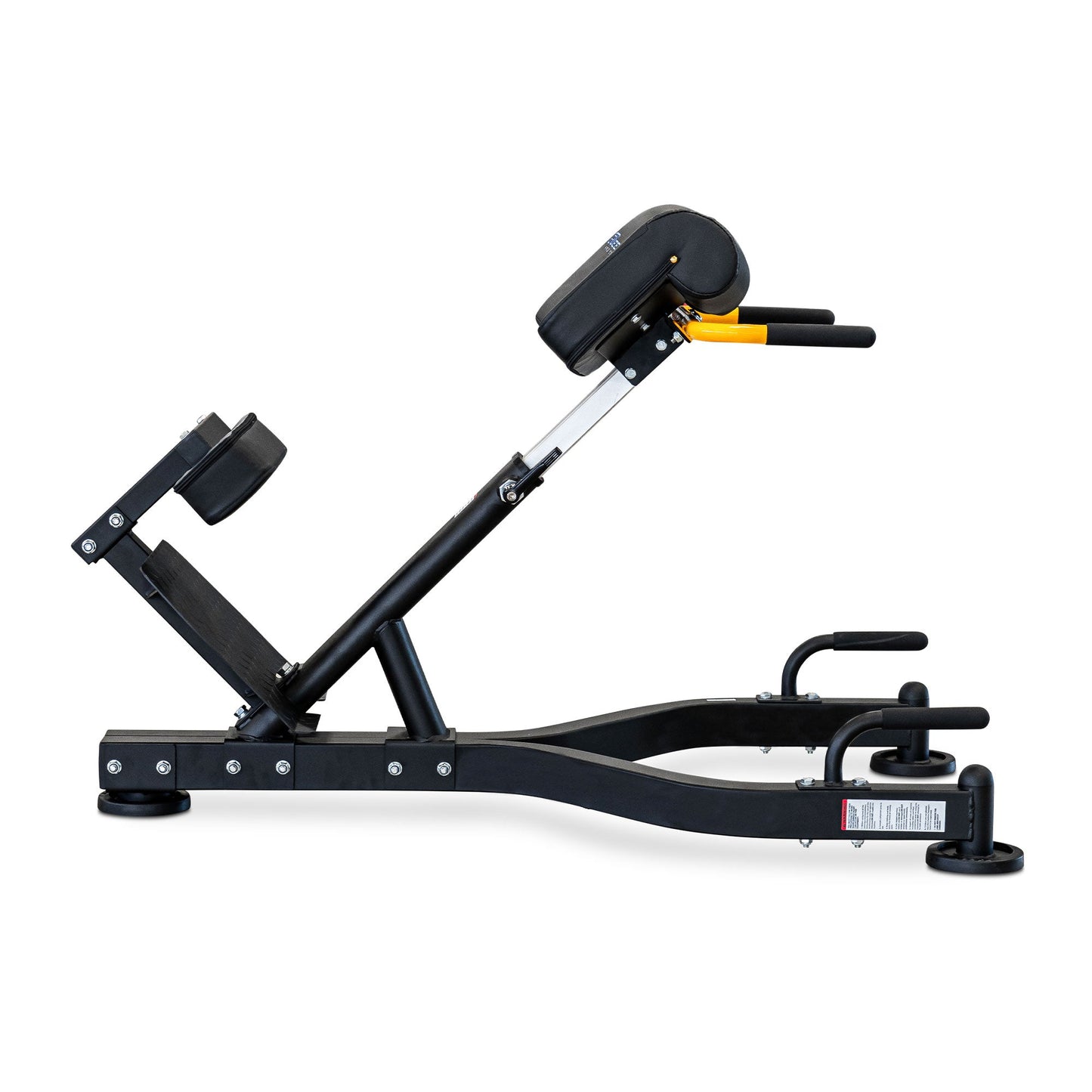 Reeplex 45 Degree Hyper Extension side view