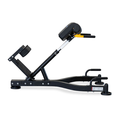 Reeplex 45 Degree Hyper Extension side view