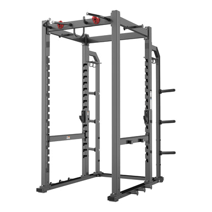 Reeplex Commercial Power Cage with Plate Storage