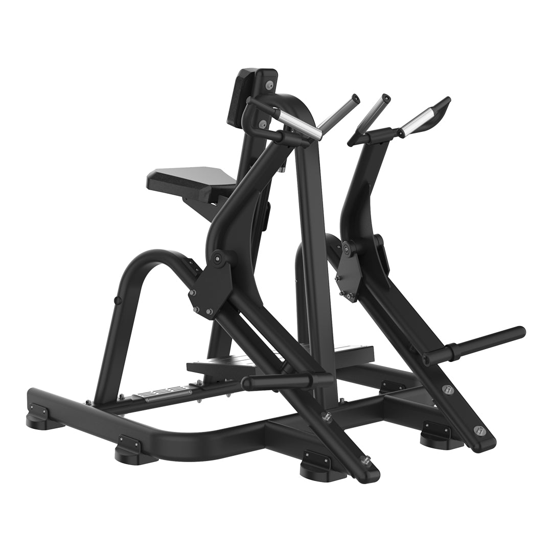 Reeplex Commercial Low Row Machine