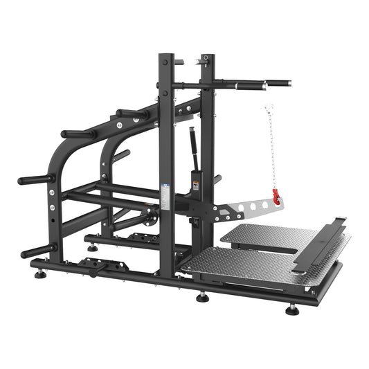 Reeplex Commercial Belt Squat Machine