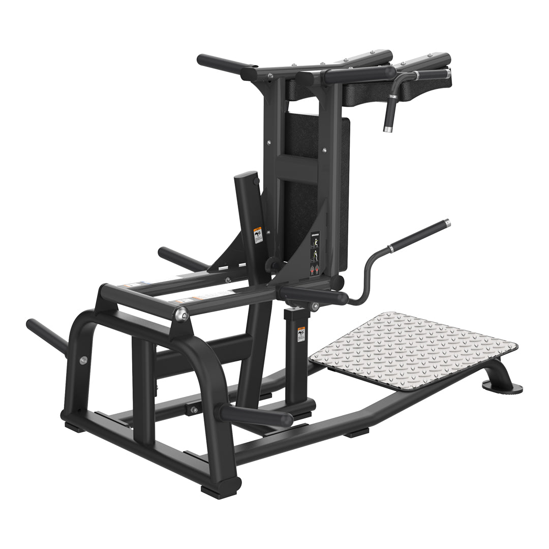 Reeplex Commercial Standing Squat Machine