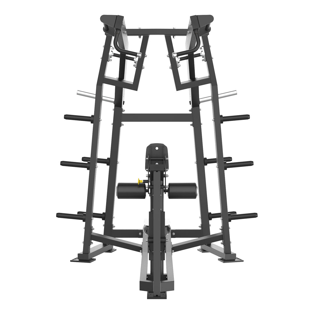 Reeplex Commercial Iso-Lateral Front Low Lat Pulldown Machine view 4