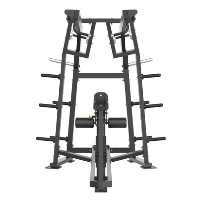 Reeplex Commercial Iso-Lateral Front Low Lat Pulldown Machine view 4