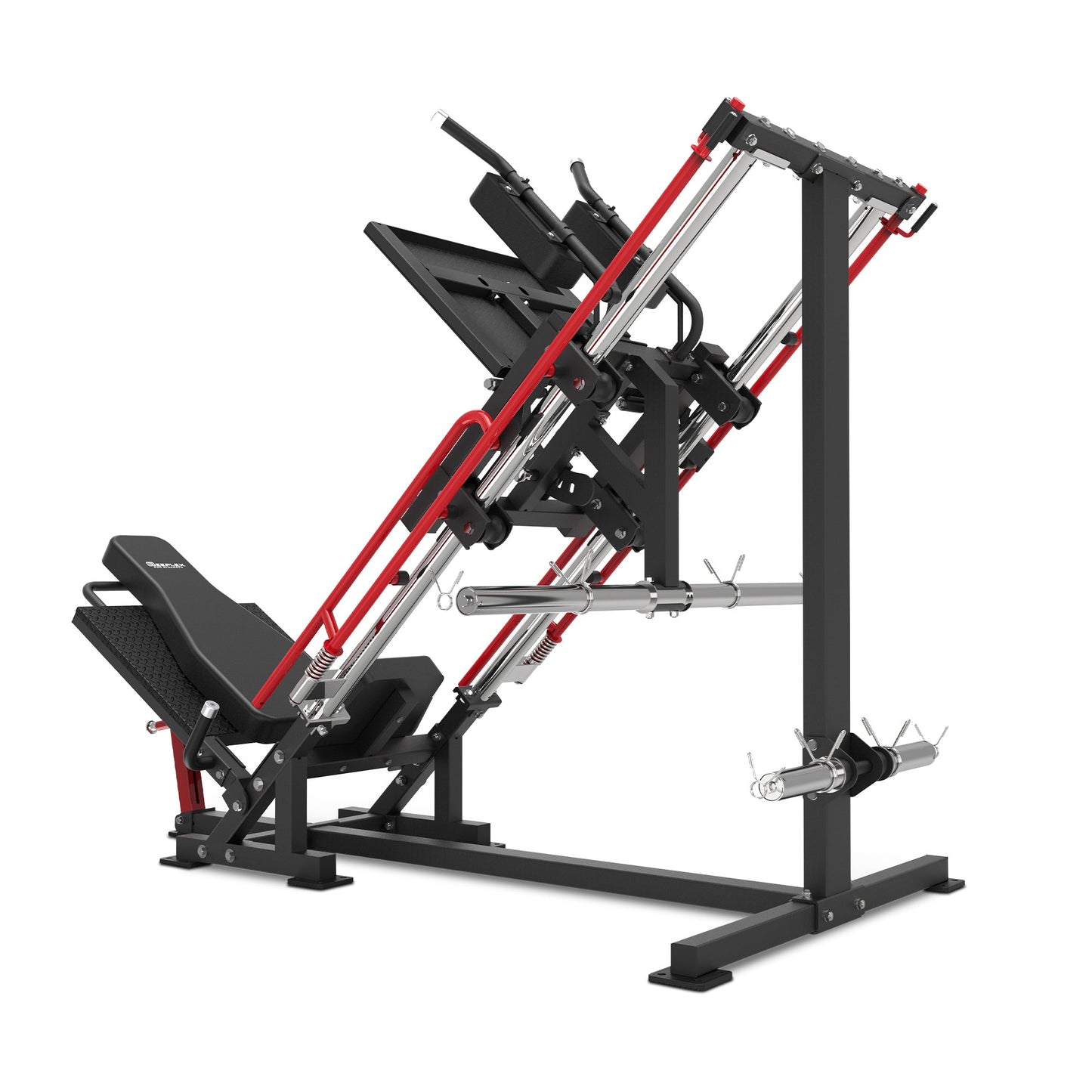 Reeplex 45 Degree Leg Press & Hack Squat V2