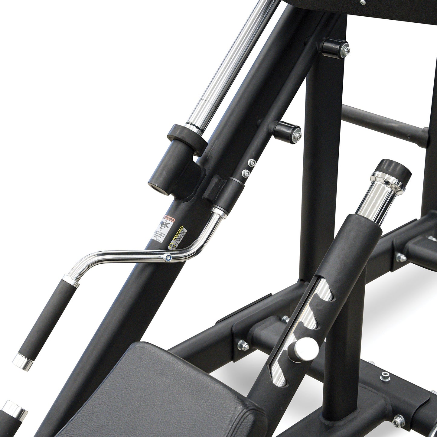 Reeplex Commercial 45 Degree Leg Press Machine with Linear Bearing V2