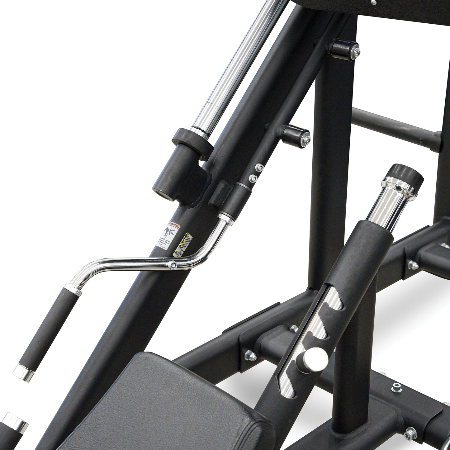 Commercial 45 Degree Leg Press Linear Bearing