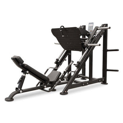 Commercial 45 Degree Leg Press Linear Bearing