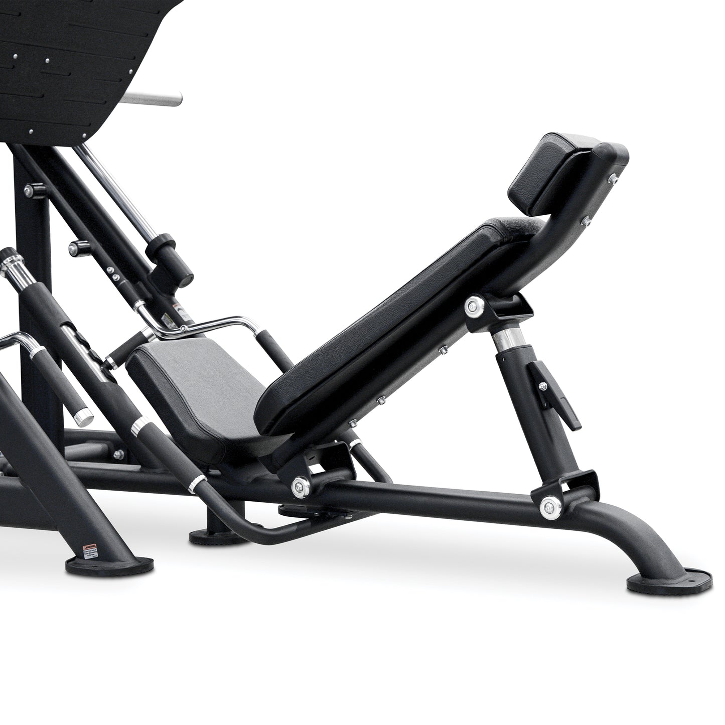 Commercial 45 Degree Leg Press Linear Bearing