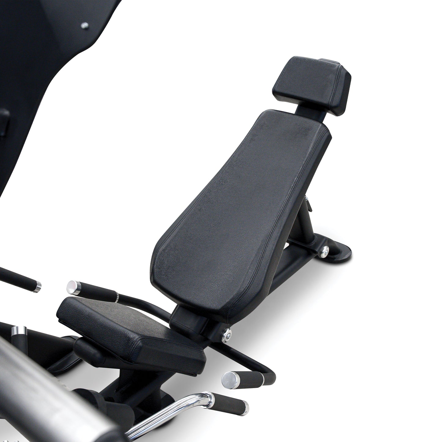 Commercial 45 Degree Leg Press Linear Bearing