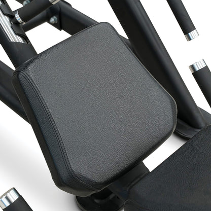 Commercial 45 Degree Leg Press Linear Bearing