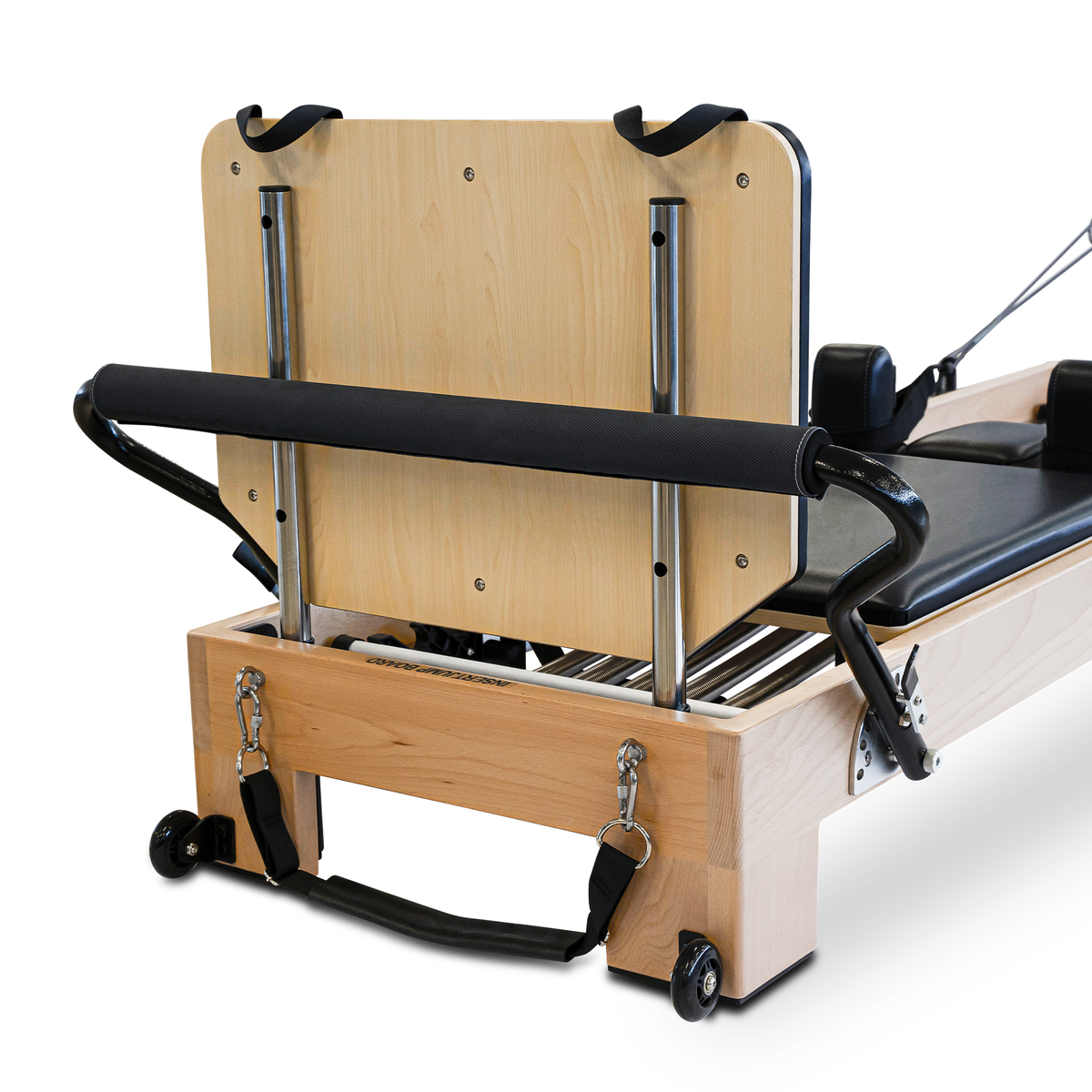 Reeplex Luna 2 Pilates Reformer with Box + Accessories view 10