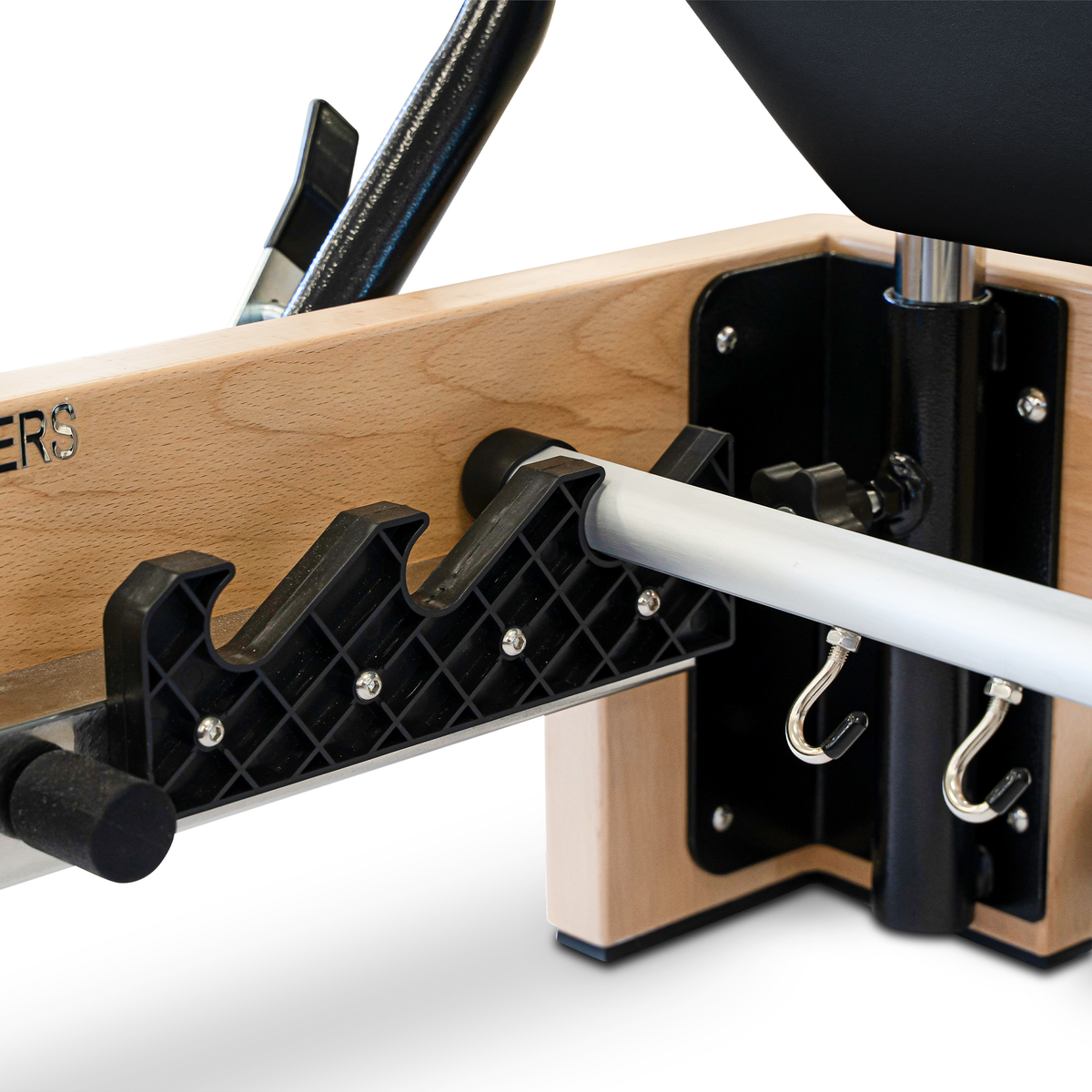Reeplex Luna 2 Pilates Reformer with Box + Accessories view 9