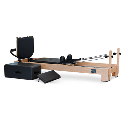 Reeplex Luna 2 Pilates Reformer with Box + Accessories