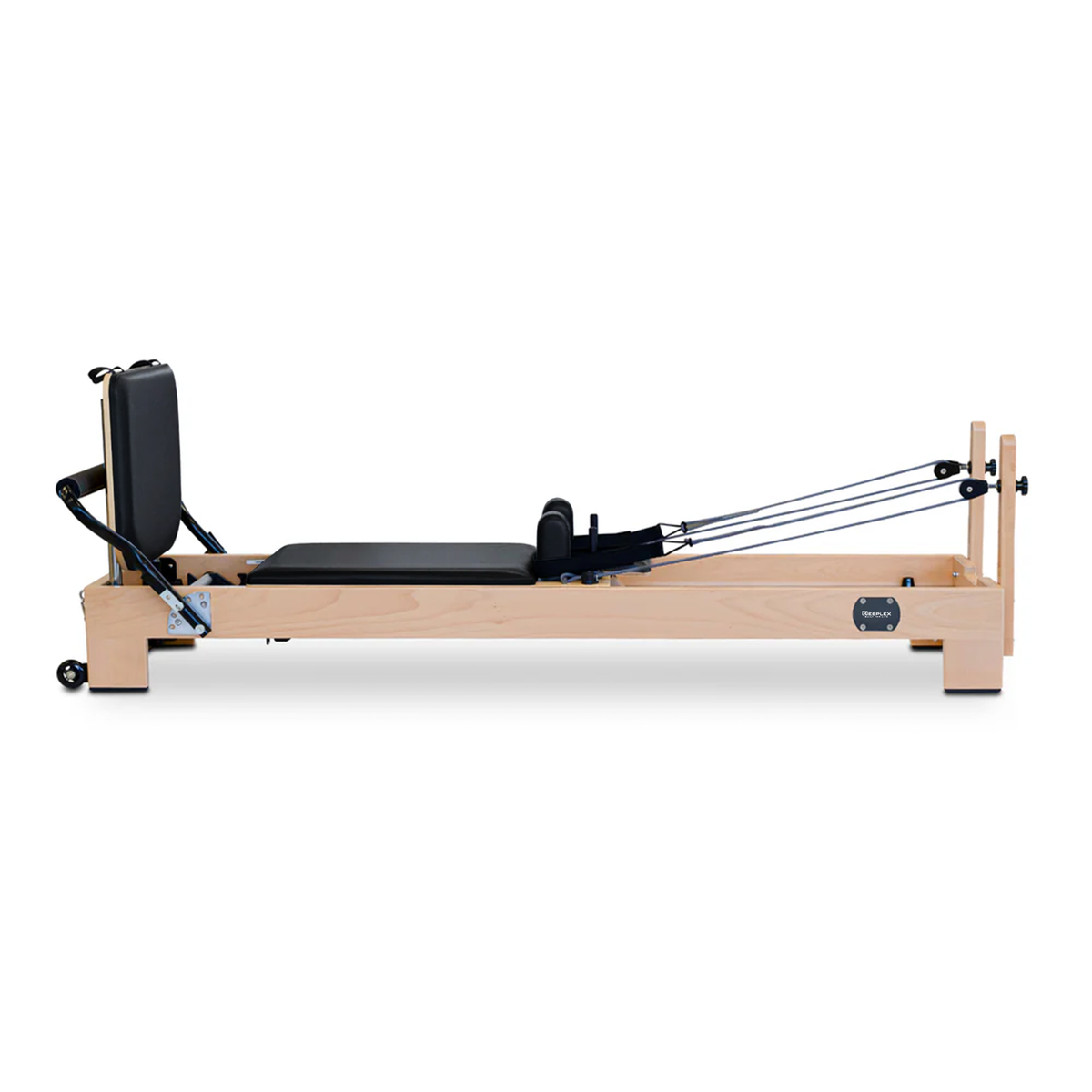 Reeplex Luna 2 Pilates Reformer with Box + Accessories view 5