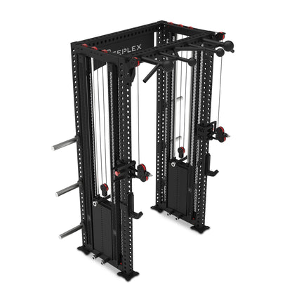 Reeplex Odin Squat Rack with Functional Trainer