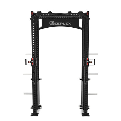 Reeplex Odin Squat Rack with Functional Trainer