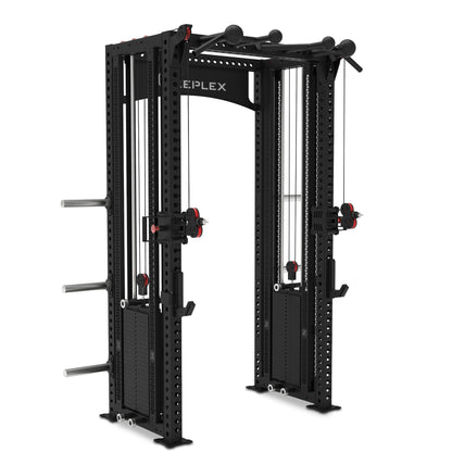 Reeplex Odin Squat Rack with Functional Trainer
