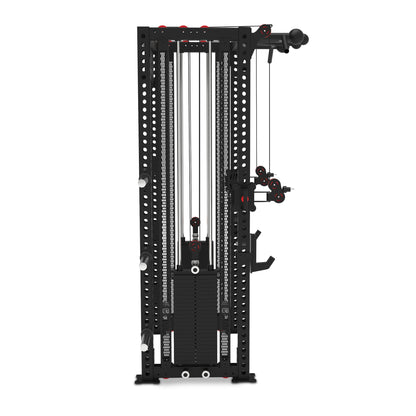 Reeplex Odin Squat Rack with Functional Trainer