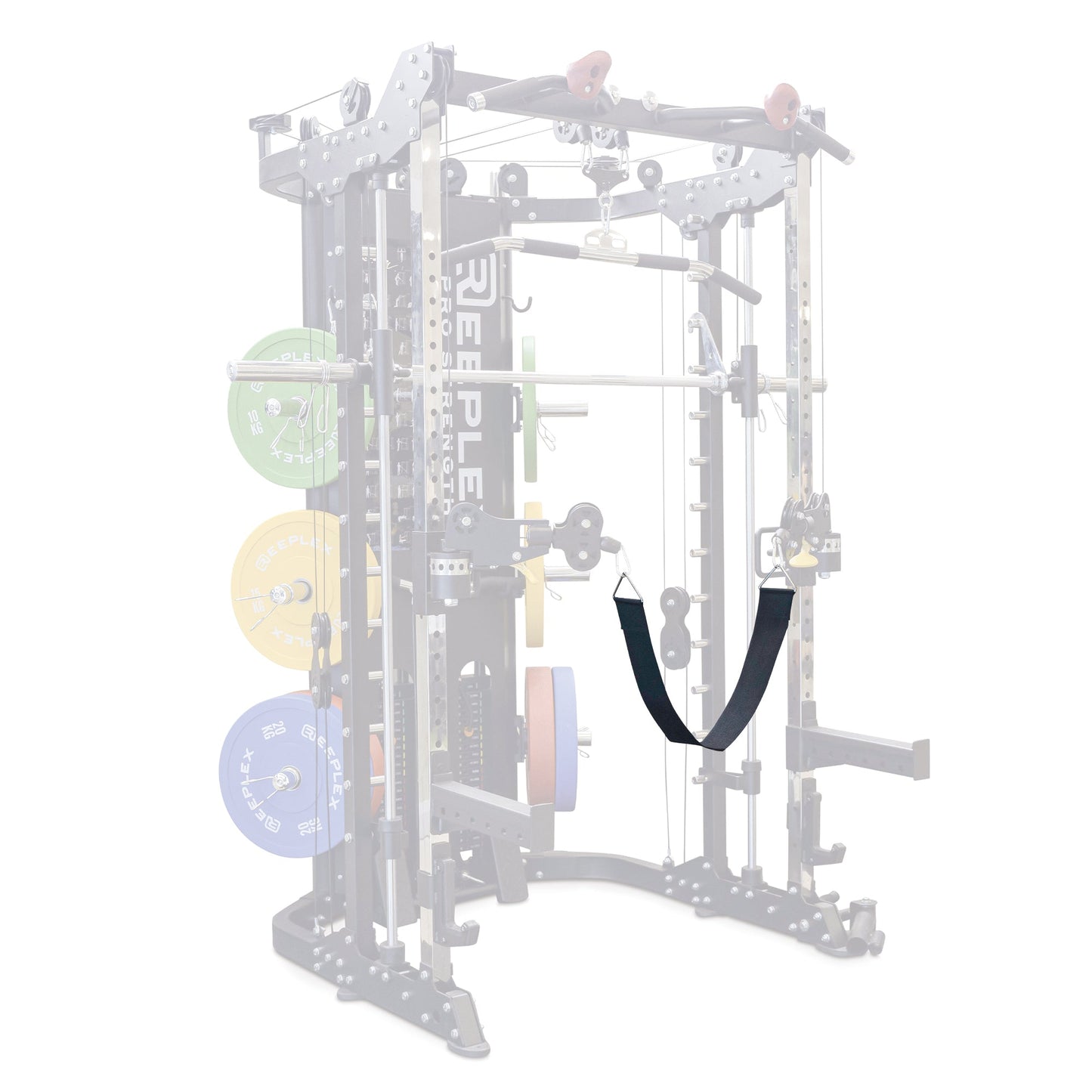 Reeplex CBT-PRO90 Pull Up & Dip Assisted Sling Attachment