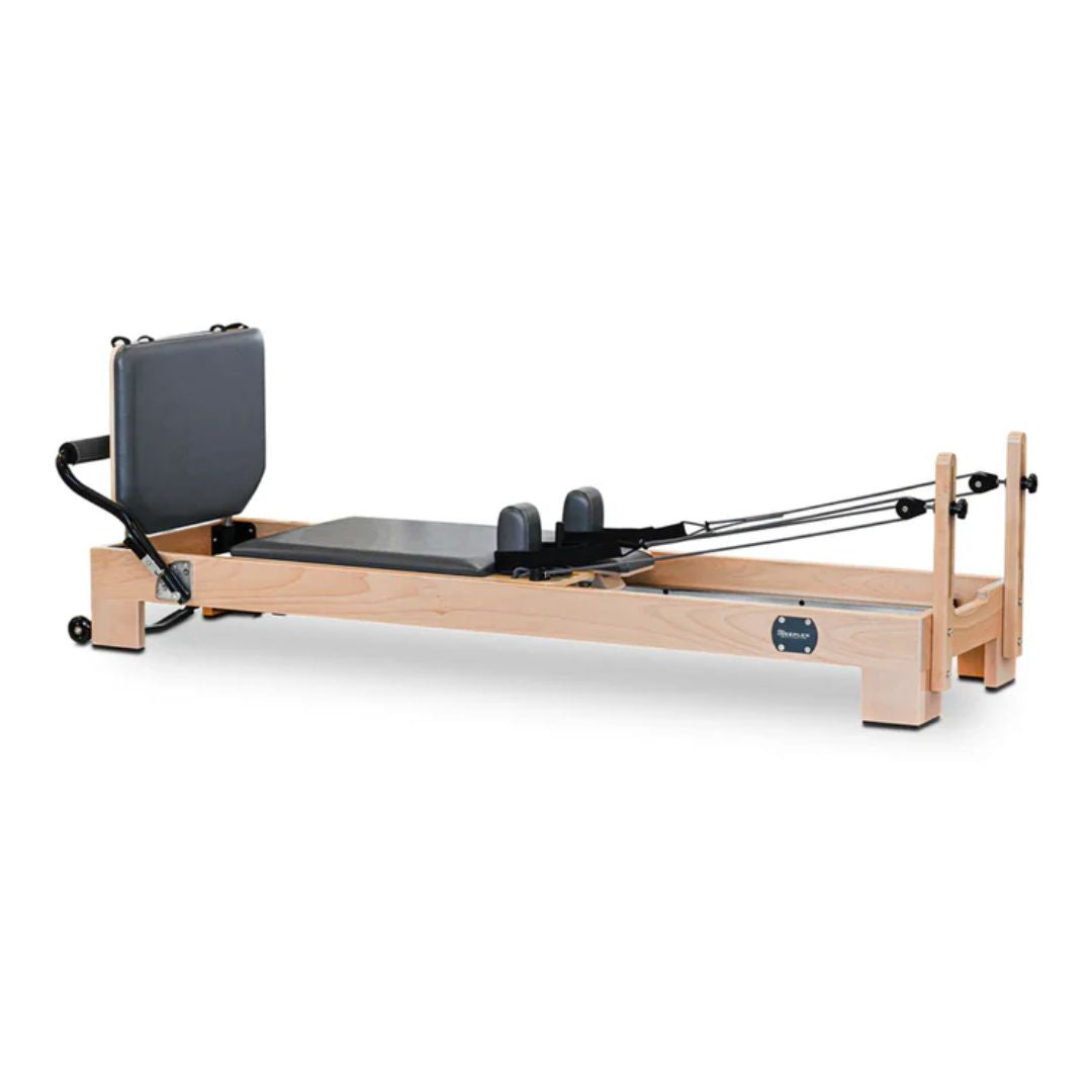 Pilates Reformer Oak Wood Studio 11