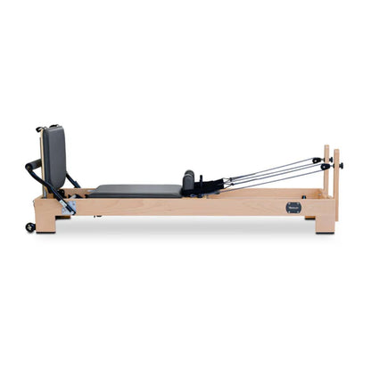 Pilates Reformer Oak Wood Studio 12