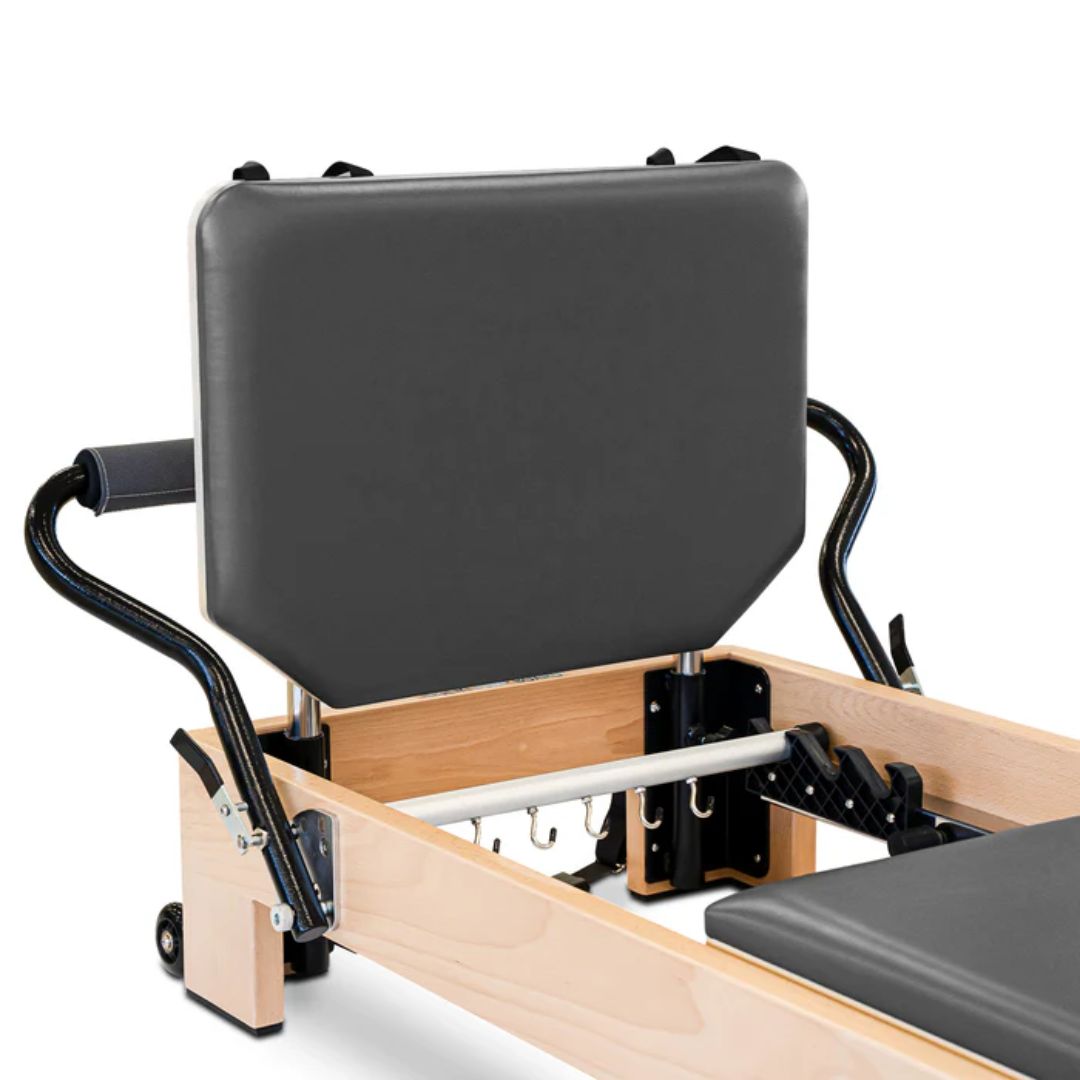 Pilates Reformer Oak Wood Studio 13