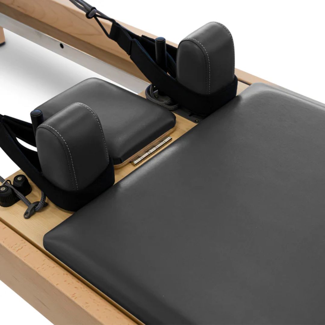 Pilates Reformer Oak Wood Studio 14