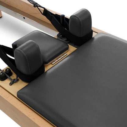Pilates Reformer Oak Wood Studio 14