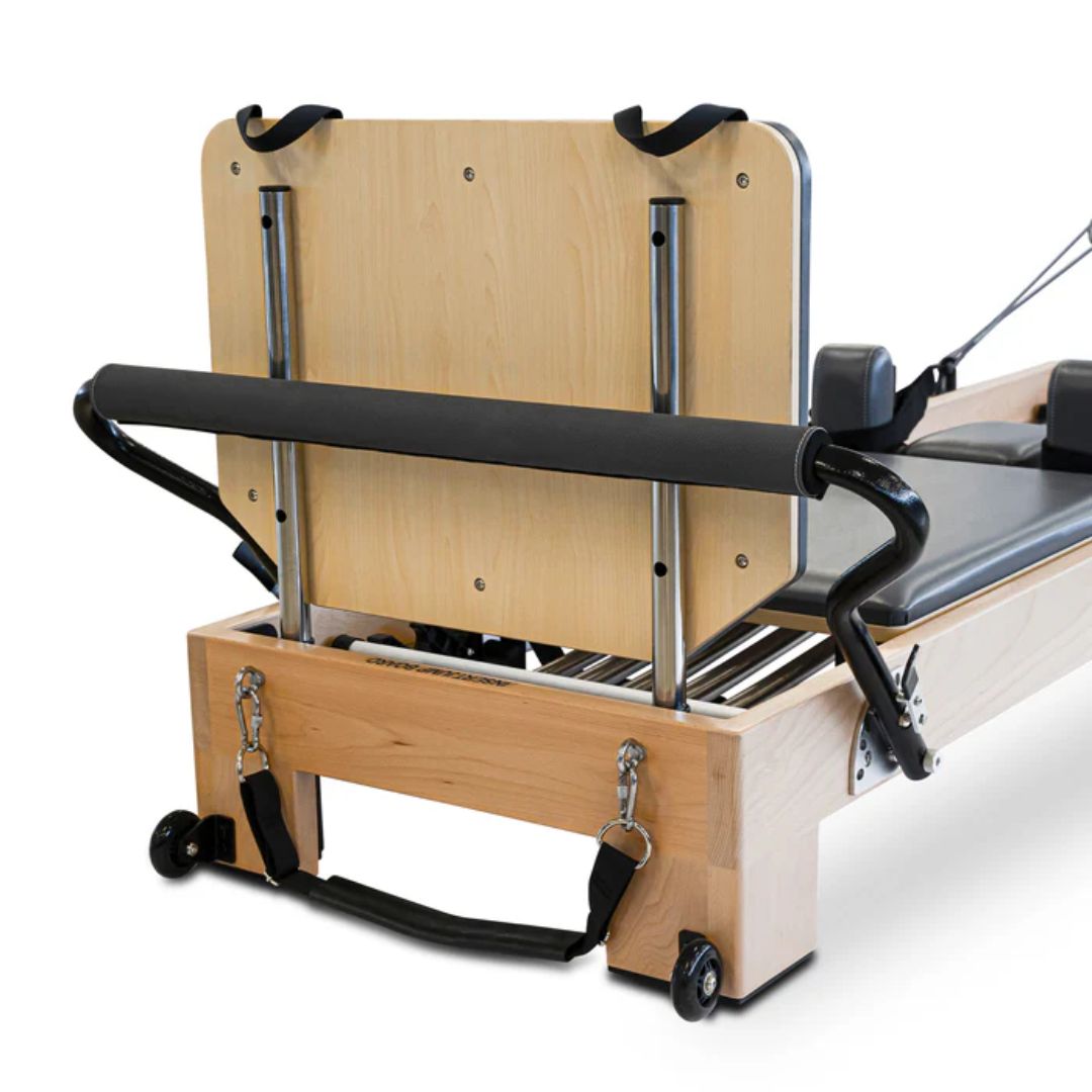 Pilates Reformer Oak Wood Studio 15