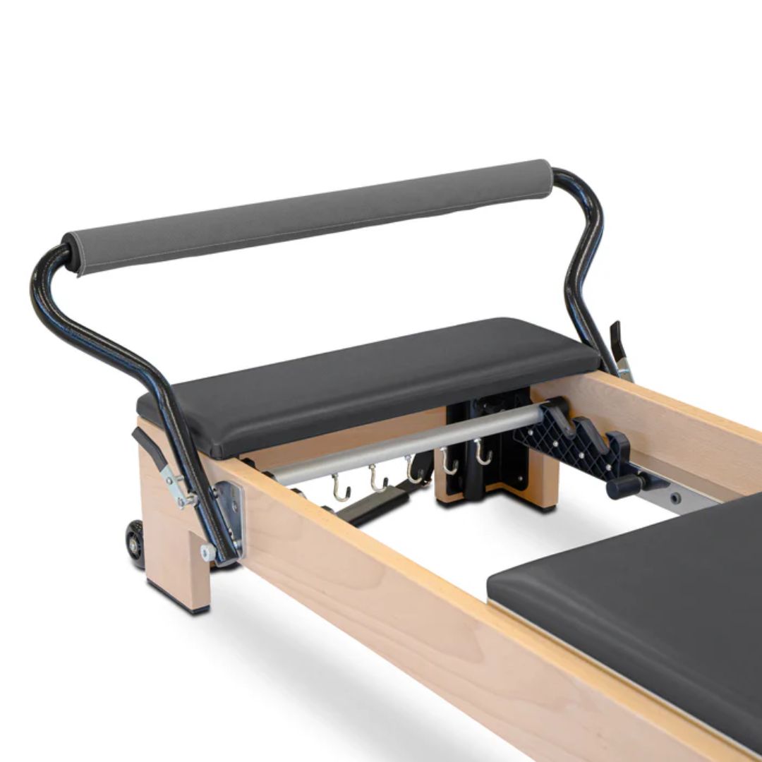 Pilates Reformer Oak Wood Studio 5