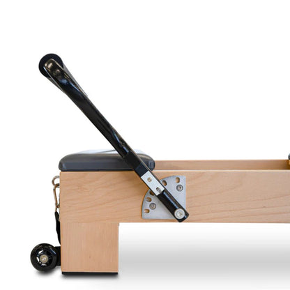 Pilates Reformer Oak Wood Studio 6