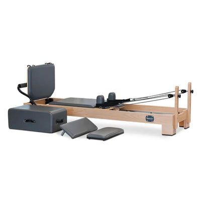 Pilates Reformer Oak Wood Studio 9