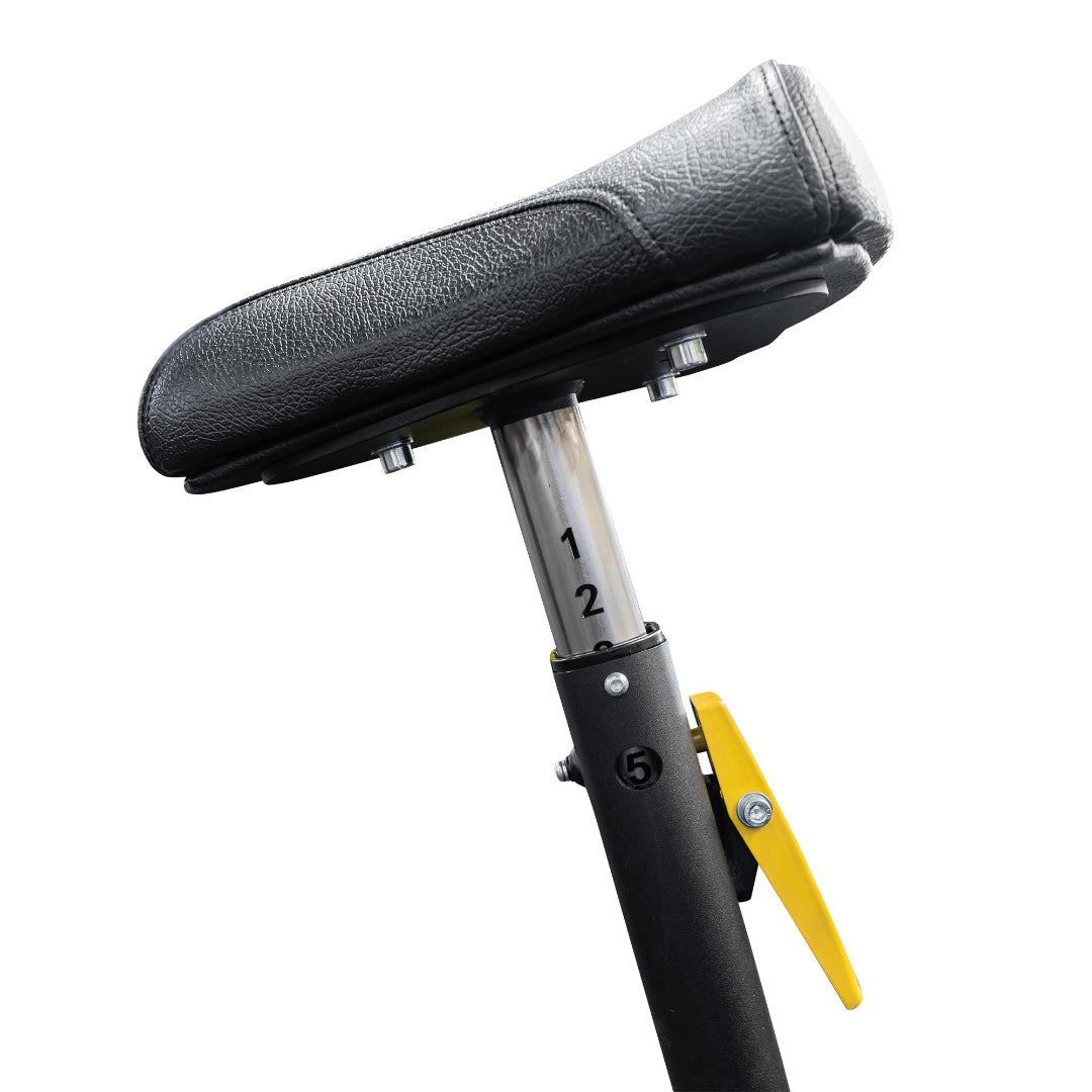 Pin Loaded Bicep Curl seat