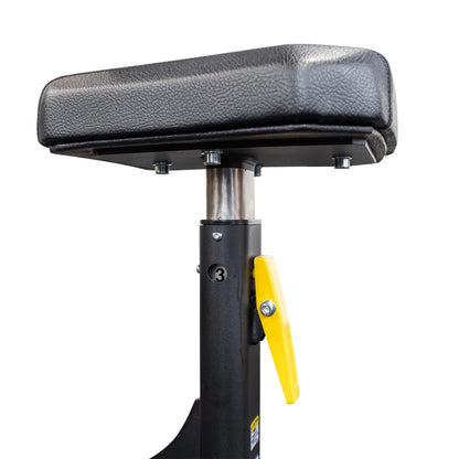 Commercial Pin Loaded Fly/Rear Delt seat