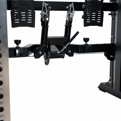 Reeplex Multi-Functional Trainer with 2 x 90kg Weight Stacks view 13