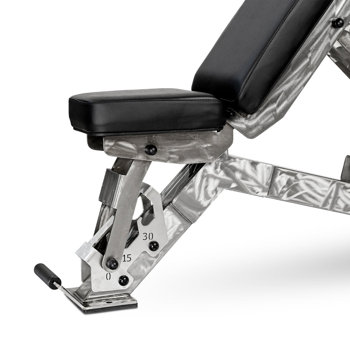 Reeplex R-B8 Heavy Duty Adjustable FID Bench view 5