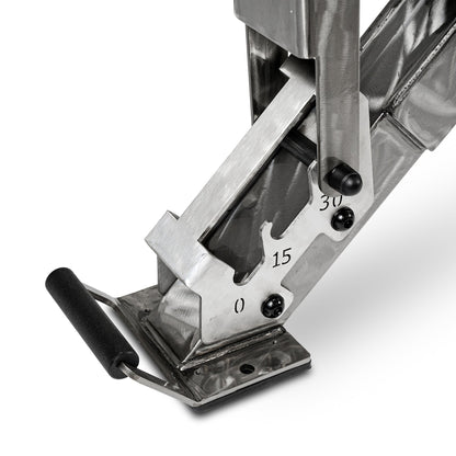 Reeplex R-B8 Heavy Duty Adjustable FID Bench view 10