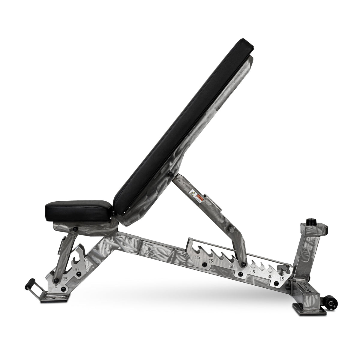 Reeplex R-B8 Heavy Duty Adjustable FID Bench view 2