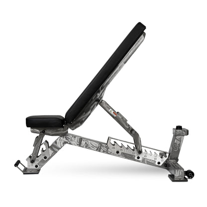 Reeplex R-B8 Heavy Duty Adjustable FID Bench view 2