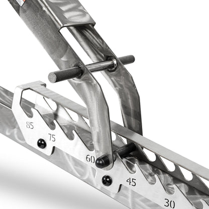 Reeplex R-B8 Heavy Duty Adjustable FID Bench view 11