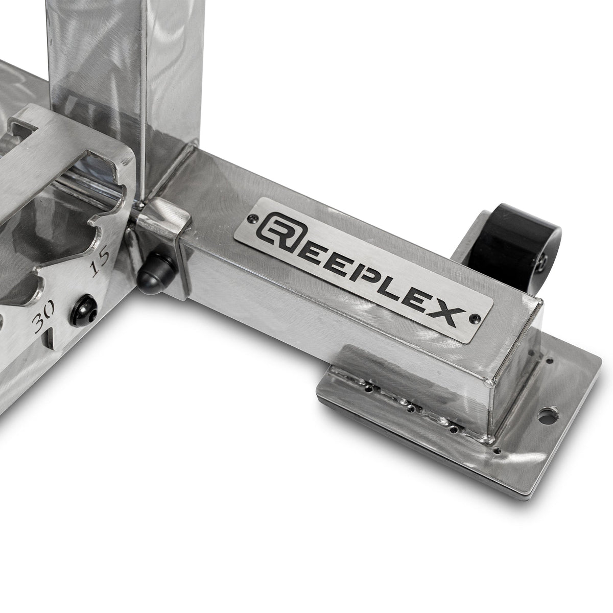 Reeplex R-B8 Heavy Duty Adjustable FID Bench view 13