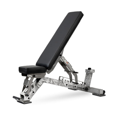 Reeplex R-B8 Heavy Duty Adjustable FID Bench view 26