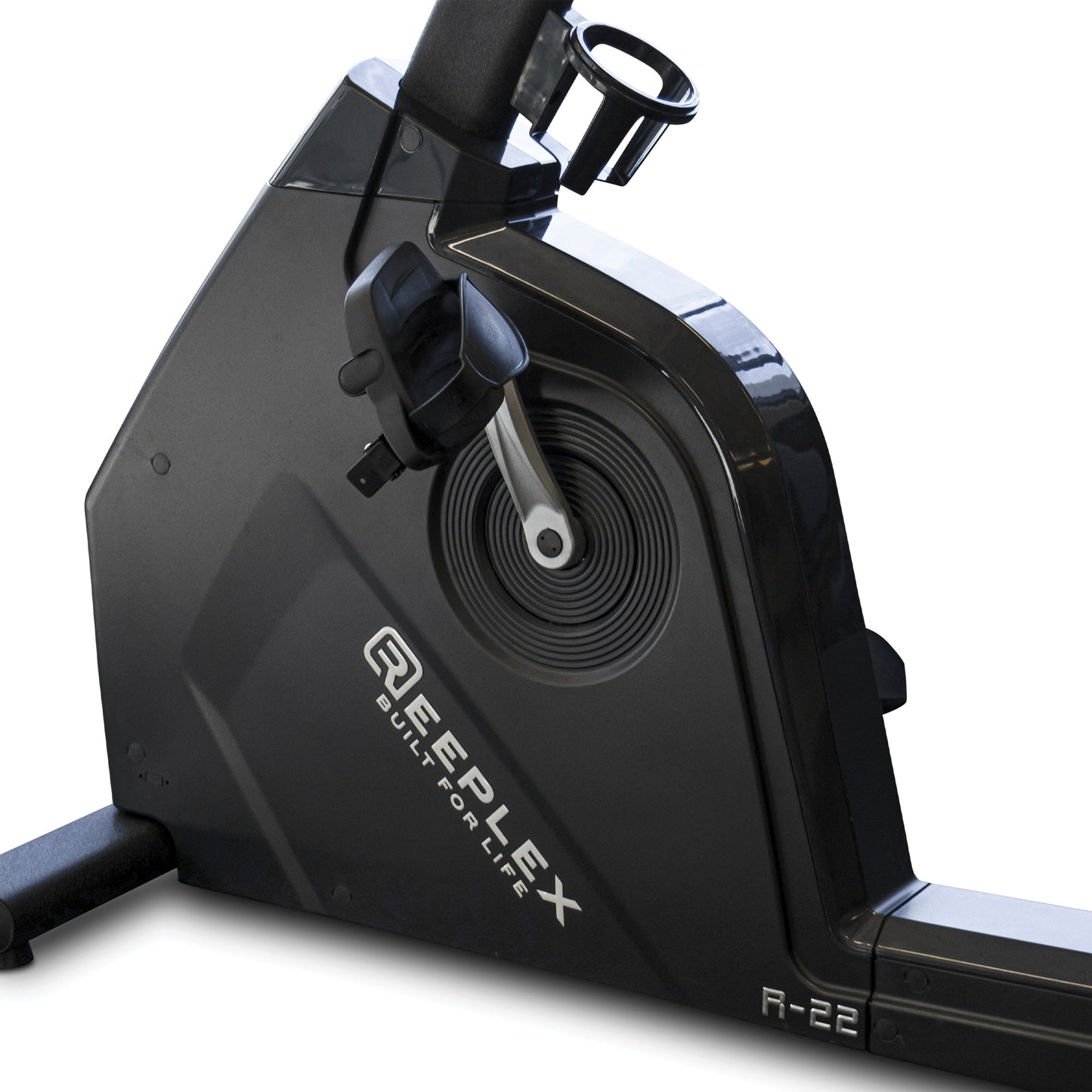 Reeplex R22 Commercial Recumbent Exercise Bike