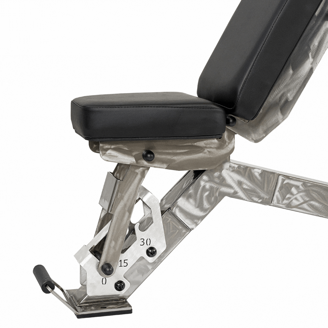 Reeplex R-B8 Heavy Duty Adjustable FID Bench view 6