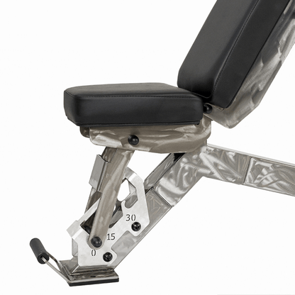 Reeplex R-B8 Heavy Duty Adjustable FID Bench view 6