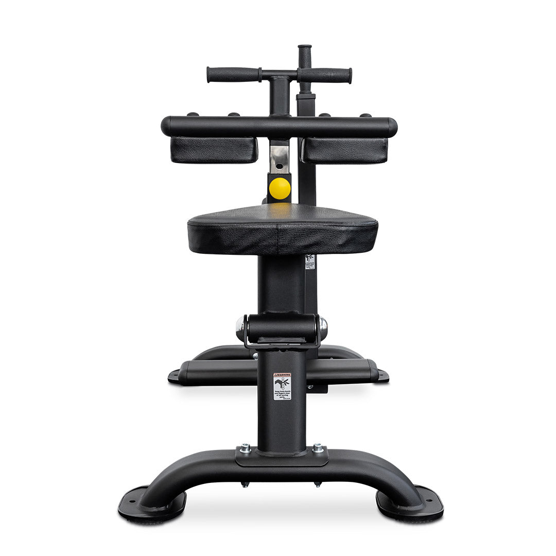 Reeplex Commercial Seated Calf front shot