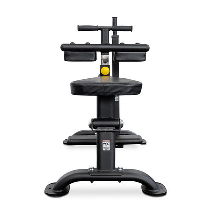 Reeplex Commercial Seated Calf front shot